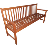 Zahradní lavice TEXIM Viet 120 cm