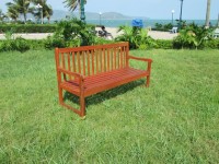 Zahradní lavice TEXIM Viet 120 cm