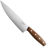 Nůž kuchařský 20 cm FISKARS Norr 1016478 Nůž kuchařský 20 cm FISKARS Norr 1016478