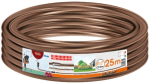 1/2" prokapávací hadice hnědá 25 m CLABER 90356 1/2" prokapávací hadice hnědá 25 m CLABER 90356