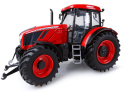 Model traktoru ZETOR Crystal 160 - kovový Model traktoru ZETOR Crystal 160 - kovový