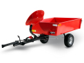 Vyklápěcí návěs VARI ANV-380 Vyklápěcí návěs VARI ANV-380