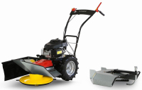 Bubnová sekačka VARI BDR-620 Lucina Max + VM-580