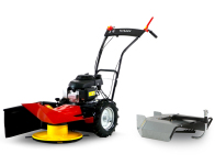 Bubnová sekačka VARI BDR-620 Lucina Max + VM-580