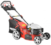 Motorová sekačka s pojezdem HECHT 5534 SX 5 in 1