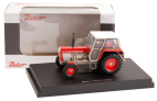 Model traktoru ZETOR Crystal 12011 červený Model traktoru ZETOR Crystal 12011 červený
