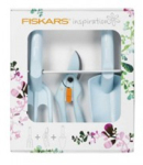 Inspiration lopatka, nůžky, kultivátor LUCY FISKARS 1003700
