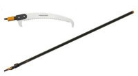 QuikFit pilka prořezávací zahnutá + násada L FISKARS 1001655