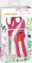 Inspiration Pruner set Ruby FISKARS 1020334 Inspiration Pruner set Ruby FISKARS 1020334