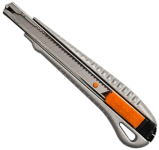 Odlamovací nůž celokovový 9 mm FISKARS 1004618