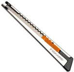 Odlamovací nůž celokovový úzký 9 mm FISKARS 1004619