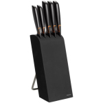 Blok na nože s 5-ti noži FISKARS Edge 1003099