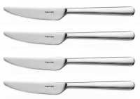 Jídelní nože 4 ks matné FISKARS Functional Form 1002952