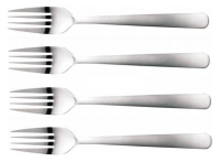 Jídelní vidličky 4 ks matné FISKARS Functional Form 1002953