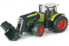 Traktor Claas Atles 936 RZ s čelním nakladačem BRUDER 03011 Traktor Claas Atles 936 RZ s čelním nakladačem BRUDER 03011
