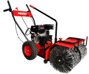 Motorový zametací kartáč HECHT 8616