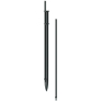 Opěrný kolík s prodlužovací trubicí 1/4" 2 ks CLABER 91265 Opěrný kolík s prodlužovací trubicí 1/4" 2 ks CLABER 91265