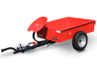 Vyklápěcí návěs VARI ANV-400 Vyklápěcí návěs VARI ANV-400