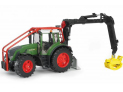 Lesnický traktor Fendt 936 Vario BRUDER 03042 Lesnický traktor Fendt 936 Vario BRUDER 03042