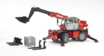 Teleskopický manipulátor Manitou MRT 2150 BRUDER 02129 Teleskopický manipulátor Manitou MRT 2150 BRUDER 02129
