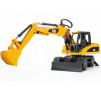 Kolový bagr Caterpillar BRUDER 02445 Kolový bagr Caterpillar BRUDER 02445