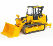 Pásový nakladač Caterpillar BRUDER 02447 Pásový nakladač Caterpillar BRUDER 02447