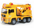 Autojeřáb MAN BRUDER 02754 Autojeřáb MAN BRUDER 02754