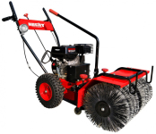 Motorový zametací kartáč HECHT 8616 SE