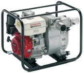 Kalové čerpadlo HONDA WT 30