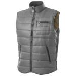 Prošívaná vesta Unisex šedá VALTRA