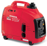 Jednofázová elektrocentrála HONDA EU 10i