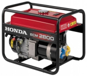 Jednofázová elektrocentrála HONDA ECM 2800