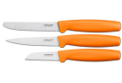 Set 3 malých nožů FISKARS Functional Form 1014272 Set 3 malých nožů FISKARS Functional Form 1014272