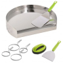 Plancha Set OUTDOORCHEF Plancha Set OUTDOORCHEF
