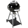 Plynový gril OUTDOORCHEF Leon 570 G Black Plynový gril OUTDOORCHEF Leon 570 G Black