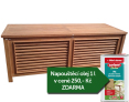 Truhla na polstry 160 cm TEXIM Truhla na polstry 160 cm TEXIM