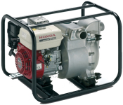 Kalové čerpadlo HONDA WT 20