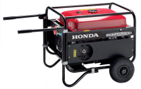 Třífázová elektrocentrála HONDA ECMT 7000