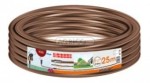 1/2" prokapávací hadice CLABER - 25 m - hnědá 1/2" prokapávací hadice CLABER - 25 m - hnědá