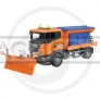 Model Scania R-Serie LKW se zimní nástavbou - Bruder Model Scania R-Serie LKW se zimní nástavbou - Bruder