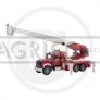 Model MACK Granite požární auto s vodní pumpou - Bruder Model MACK Granite požární auto s vodní pumpou - Bruder