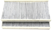Filtr kabiny aktivní M13 - pár (JRL+FRT) 19.367.903/01