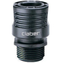 Automatická spojka s 3/4" šroubením CLABER 91494 Automatická spojka s 3/4" šroubením CLABER 91494