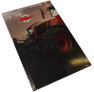 Blok A4 Zetor - pevné desky Blok A4 Zetor - pevné desky