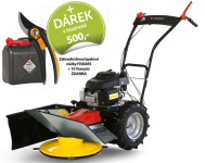 Bubnová sekačka VARI BDR-620 LUCINA MAX