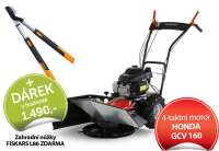 Bubnová sekačka VARI DS-521 AGATHA