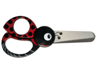 Dětské nůžky Animals Beruška 13 cm FISKARS 1004612