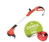 Elektrický vyžínač ECHO GTE-600