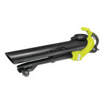 Fukar/vysavač RYOBI RBV3000CESV