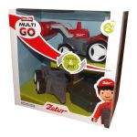 Igráček traktor ZETOR